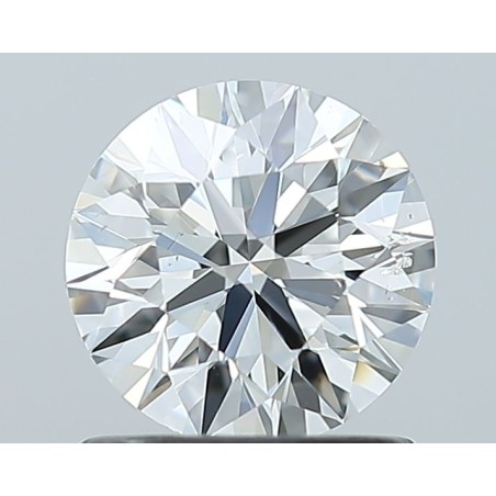 Diament szlif okrągły, 1ct, SI2, I, GIA 6532209842