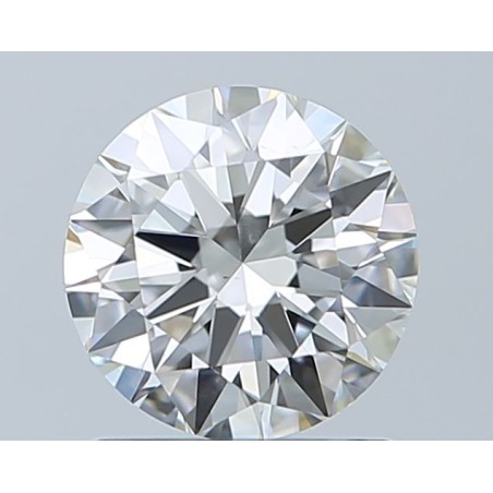 Diament szlif okrągły, 1.01ct, SI1, I, GIA 1535112827