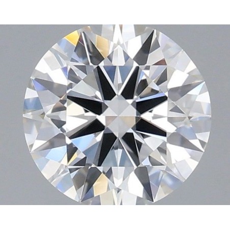 Diament laboratoryjny szlif okrągły, 1.08ct, VVS2, E, IGI LG723530800