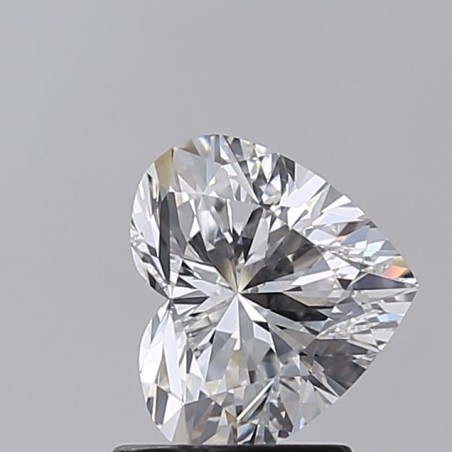 Diament laboratoryjny serce, 1.52ct, VVS2, E, IGI LG750577038