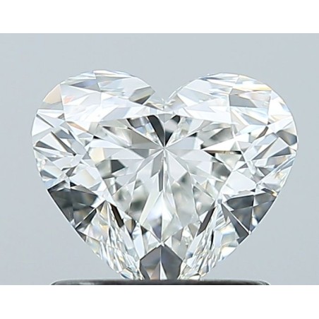 Diament serce, 1.01ct, VS2, G, GIA 1232823699