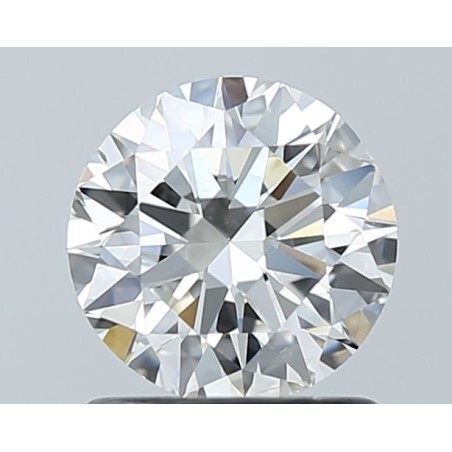 Diament szlif okrągły, 1ct, SI1, H, GIA 2235823636