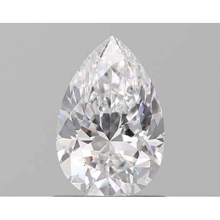 Diament szlif gruszkowy, 1.01ct, VVS1, D, GIA 1549235777