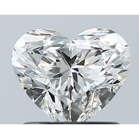 Diament serce, 1.01ct, VS1, G, GIA 2233823607