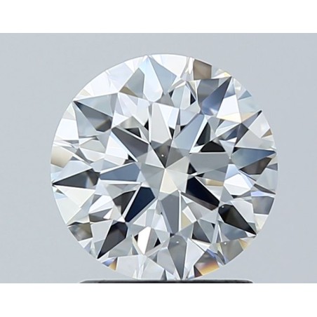 Diament szlif okrągły, 1.52ct, VS2, E, GIA 3545268590