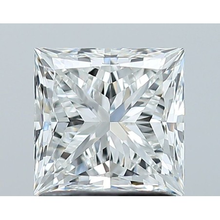Diament szlif princess, 1.51ct, VVS2, G, GIA 2231823434