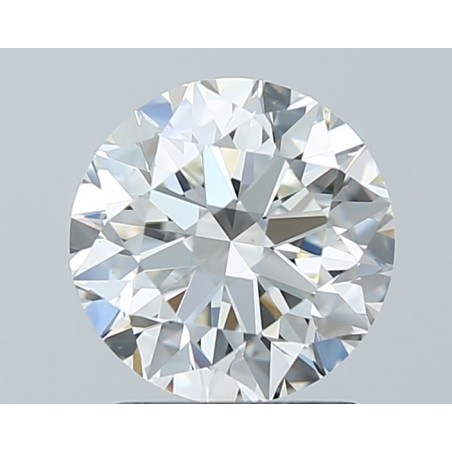 Diament szlif okrągły, 1.5ct, VS1, I, GIA 5543191008