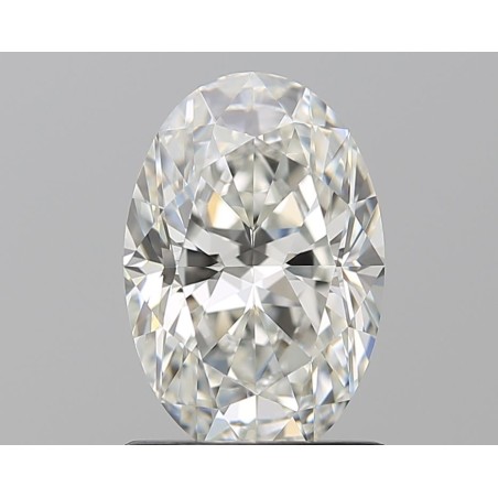 Diament szlif owalny, 1.3ct, VVS2, H, GIA 5546233433