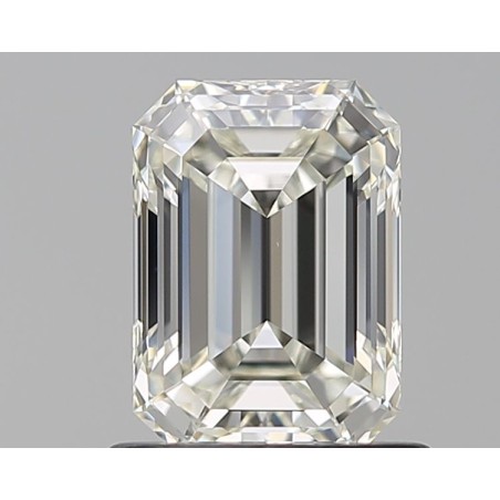 Diament szlif szmaragdowy, 1.02ct, VS1, I, GIA 6545233499