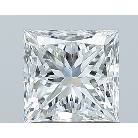 Diament szlif princess, 1.01ct, SI1, G, GIA 2235829063