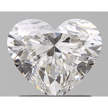 Diament serce, 1.28ct, VVS2, F, GIA 1548235851