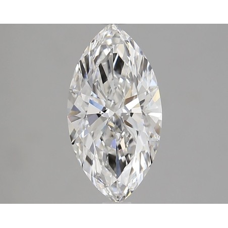 Diament laboratoryjny markiza, 2.01ct, VVS2, E, IGI LG752555745