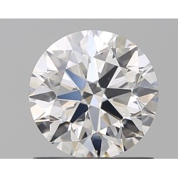 Diament szlif okrągły, 1ct, SI2, E, GIA 5543233308