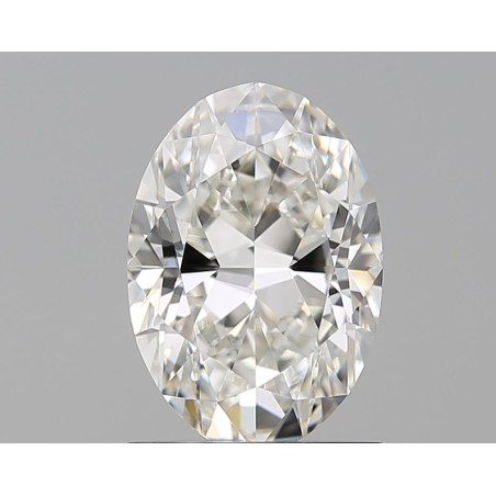 Diament szlif owalny, 1.22ct, VVS2, I, GIA 7546233420