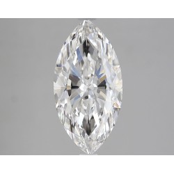 Diament laboratoryjny markiza, 2.87ct, VVS2, E, IGI LG756522520