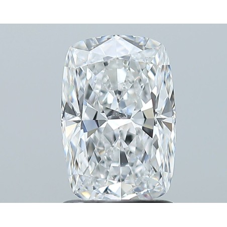 Diament szlif poduszkowy brylantowy, 1.51ct, SI1, E, GIA 2231828967