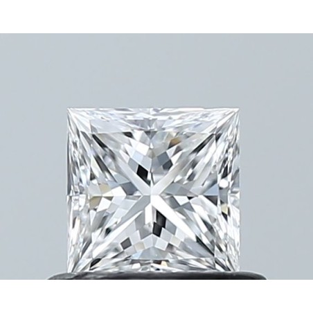 Diament szlif princess, 0.5ct, VVS1, D, GIA 1232829190