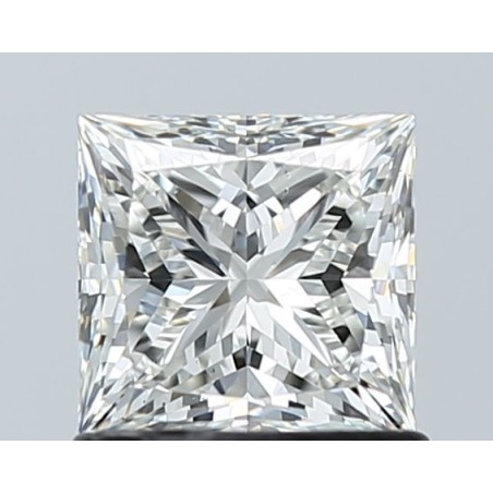 Diament szlif princess, 1.03ct, SI1, I, GIA 1232829049