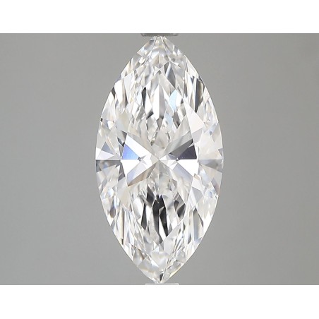 Diament laboratoryjny markiza, 2ct, VVS2, D, IGI LG752554239