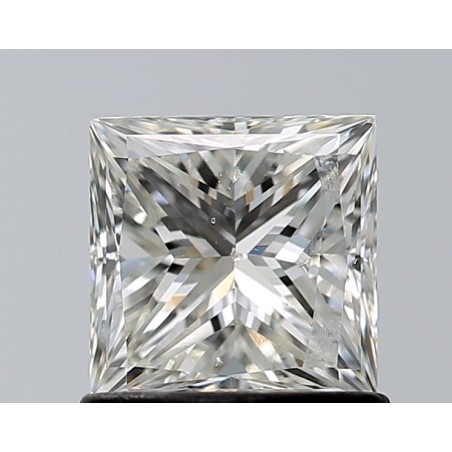 Diament szlif princess, 0.91ct, VS2, G, GIA 5232828038