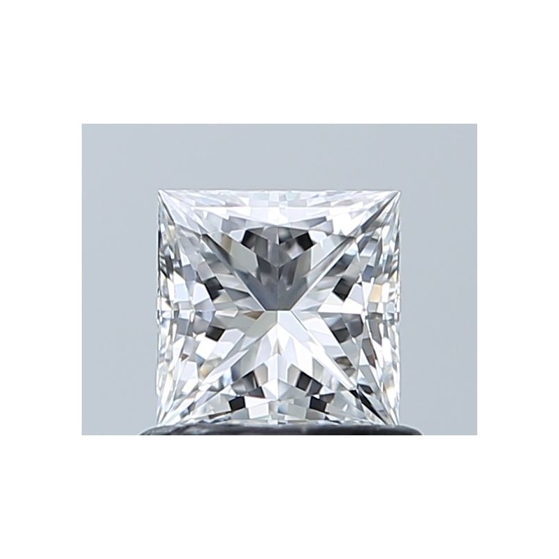 Diament szlif princess, 0.7ct, VS1, E, GIA 1232829209