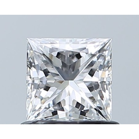 Diament szlif princess, 0.7ct, VS1, E, GIA 1232829209