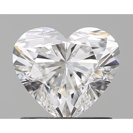 Diament serce, 1.02ct, VS2, F, GIA 1538927581