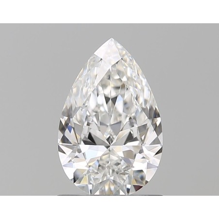 Diament szlif gruszkowy, 1.02ct, VVS2, E, GIA 6541029806