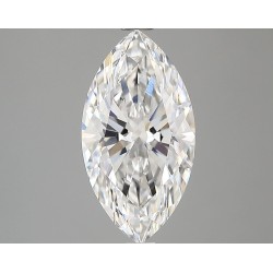 Diament laboratoryjny markiza, 2.04ct, VVS2, E, IGI LG752554259