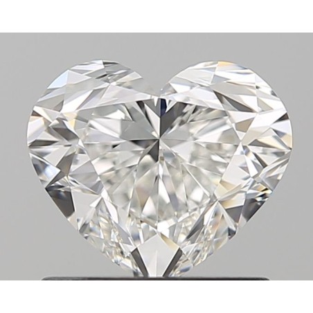 Diament serce, 1.01ct, VS1, G, GIA 7526939875