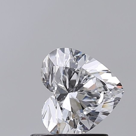Diament laboratoryjny serce, 1.02ct, VVS2, D, IGI LG756587430