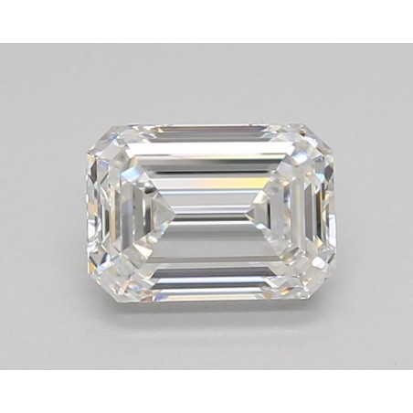 Diament laboratoryjny szlif szmaragdowy, 1.02ct, VVS1, E, IGI LG756587427