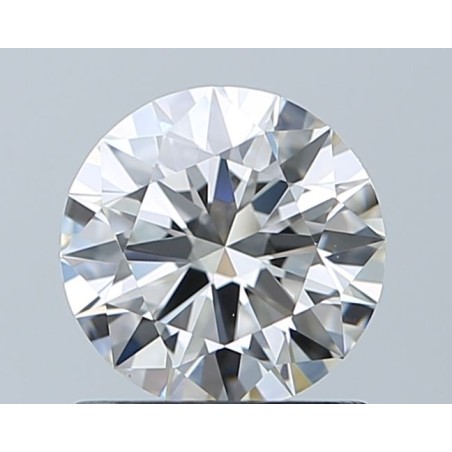 Diament szlif okrągły, 1.01ct, VVS1, H, GIA 2546157445