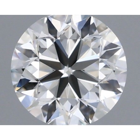 Diament szlif okrągły, 0.4ct, VVS2, F, IGI 724533692