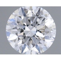 Diament szlif okrągły, 0.4ct, SI1, E, IGI 670448455
