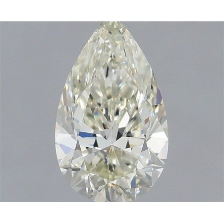 Diament szlif gruszkowy, 0.53ct, SI1, I, IGI 731560235