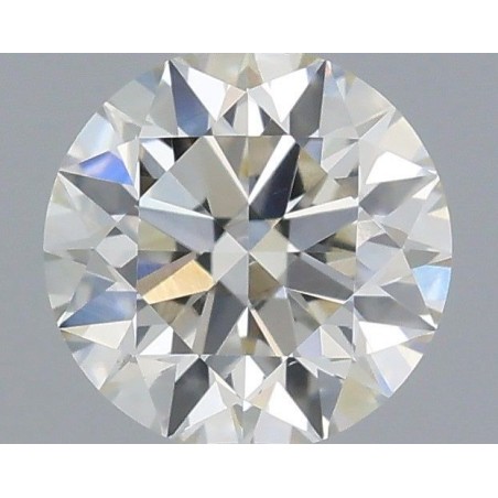 Diament szlif okrągły, 0.32ct, VS1, I, IGI 750580386