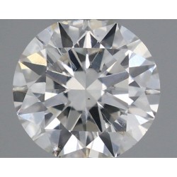 Diament szlif okrągły, 0.4ct, SI1, E, IGI 647461770