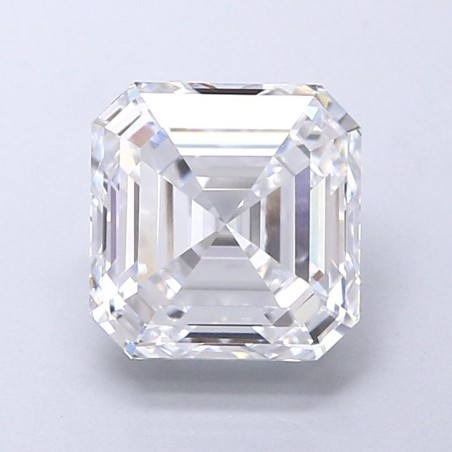 Diament laboratoryjny asscher, 2.14ct, VVS1, D, IGI LG736506221