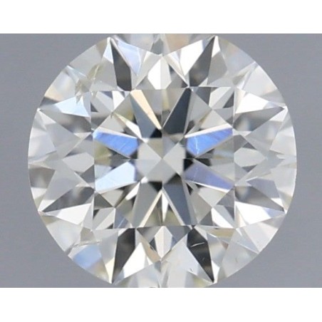 Diament szlif okrągły, 0.3ct, SI1, I, IGI 723509467