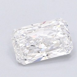 Diament laboratoryjny radiant, 1.01ct, VVS2, D, IGI LG710591381