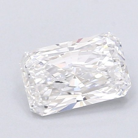 Diament laboratoryjny radiant, 1.01ct, VVS2, D, IGI LG710591381