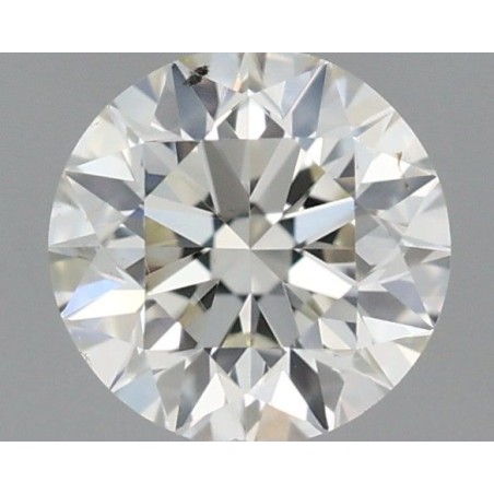Diament szlif okrągły, 0.3ct, VS2, I, IGI 723507681