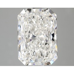 Diament laboratoryjny radiant, 3ct, VVS2, E, IGI LG756521269