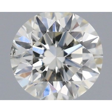 Diament szlif okrągły, 0.3ct, VS2, I, IGI 670451382