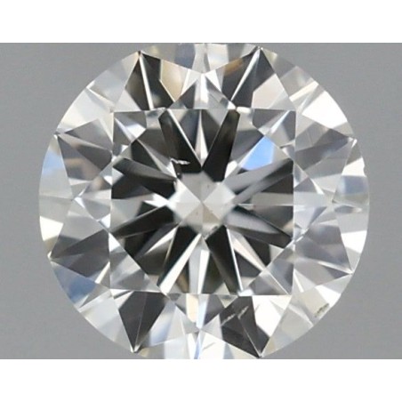 Diament szlif okrągły, 0.3ct, VS2, I, IGI 723507453