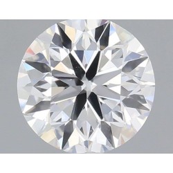 Diament szlif okrągły, 0.3ct, VS2, E, IGI 750580741