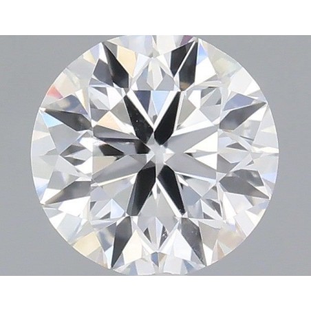 Diament szlif okrągły, 0.3ct, VS2, E, IGI 750580741