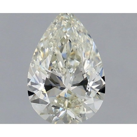 Diament szlif gruszkowy, 0.52ct, VS2, I, IGI 743526318