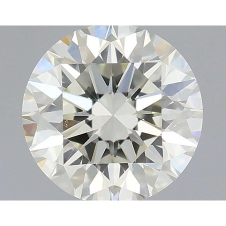 Diament szlif okrągły, 0.35ct, VS1, I, IGI 750580761